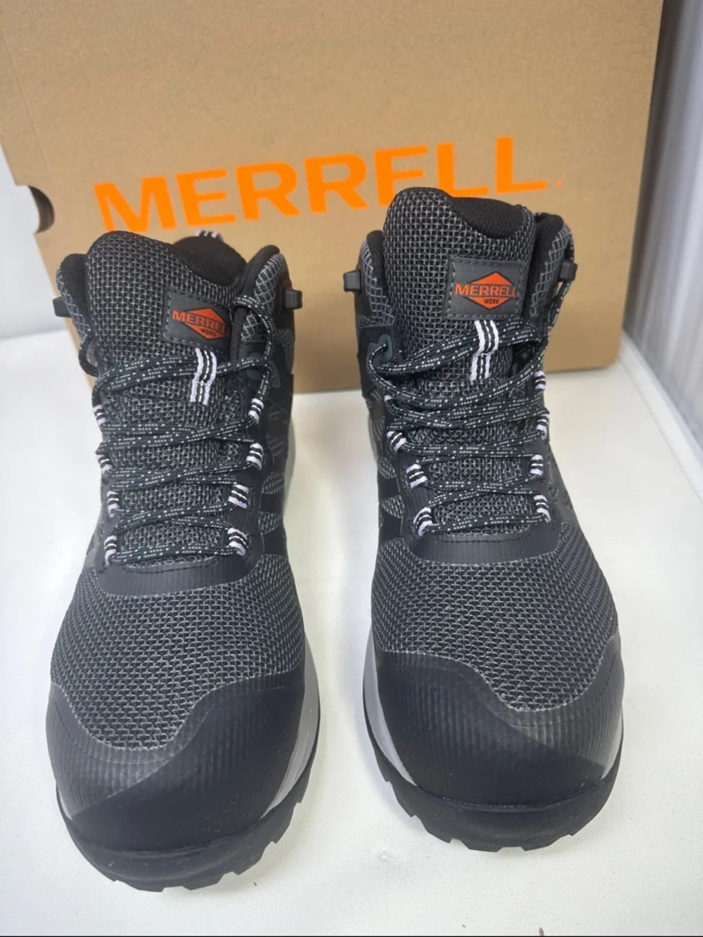 Merrell Antora Hikers Size 9.5 - Picture 2 of 9